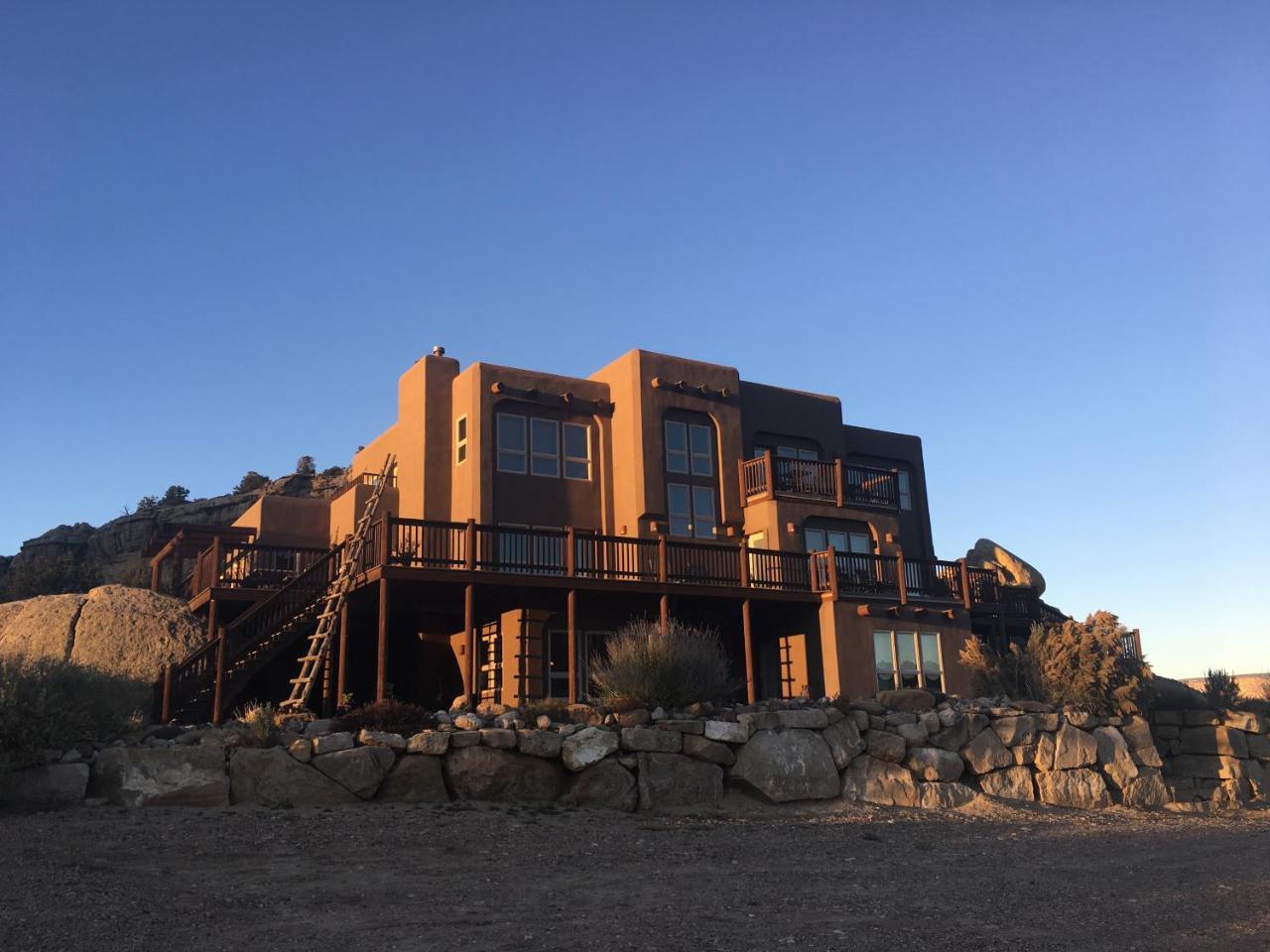 Slot Canyons Inn Bed & Breakfast Escalante Luaran gambar
