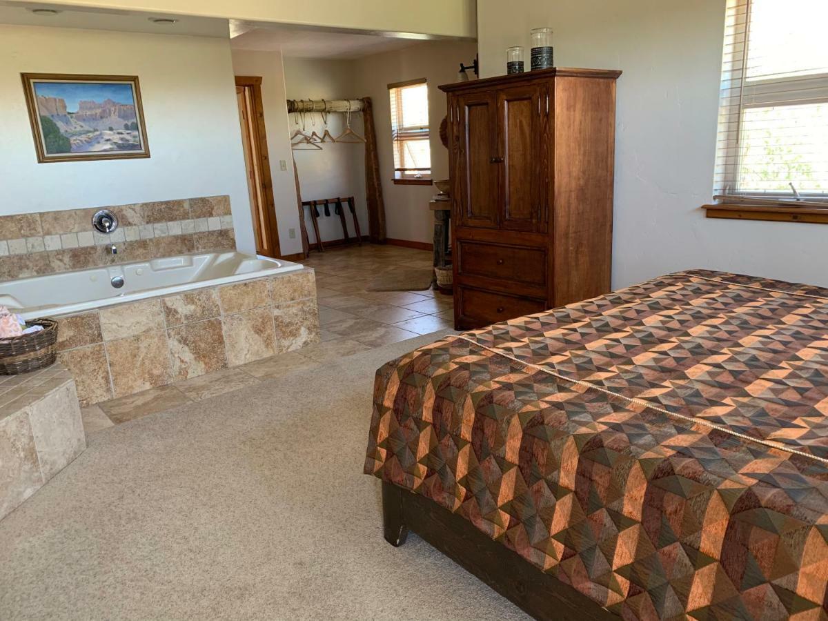 Slot Canyons Inn Bed & Breakfast Escalante Luaran gambar
