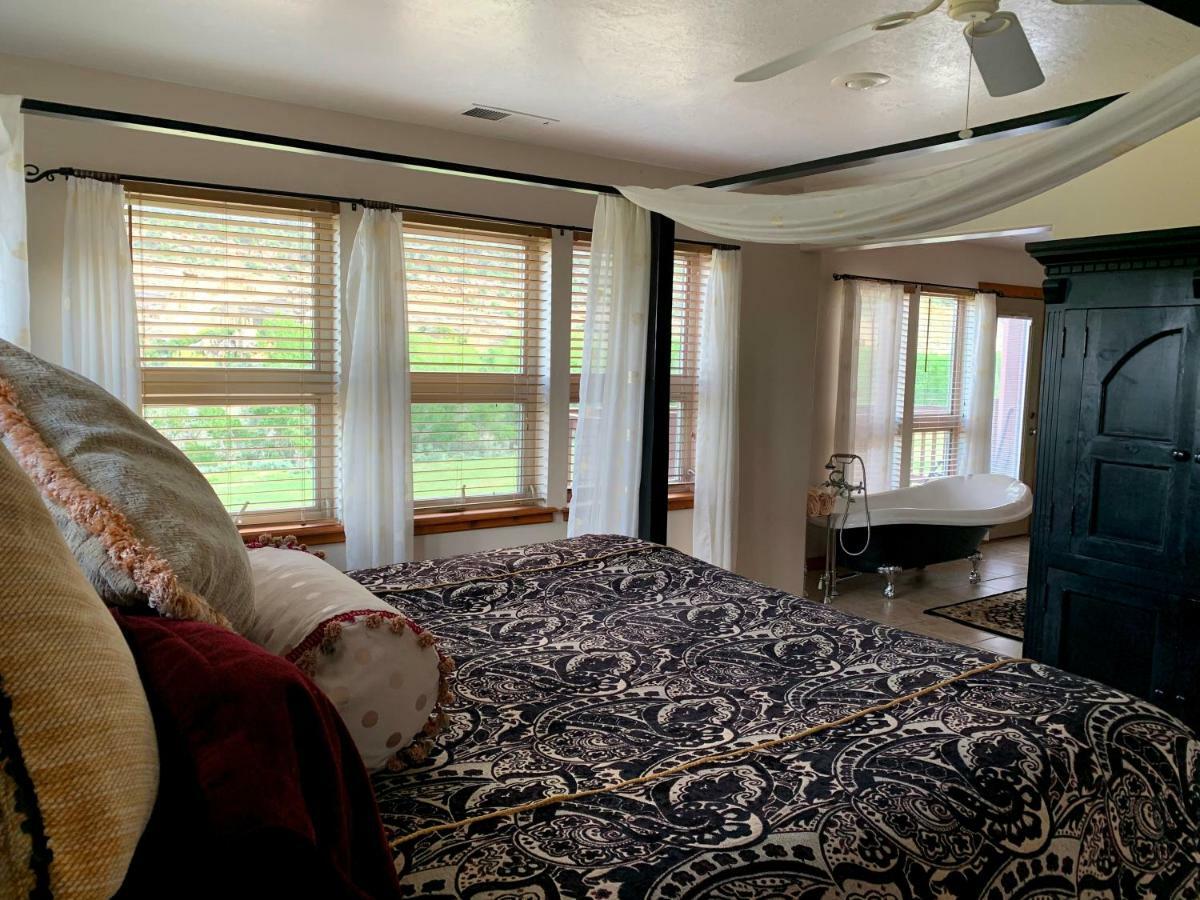 Slot Canyons Inn Bed & Breakfast Escalante Luaran gambar