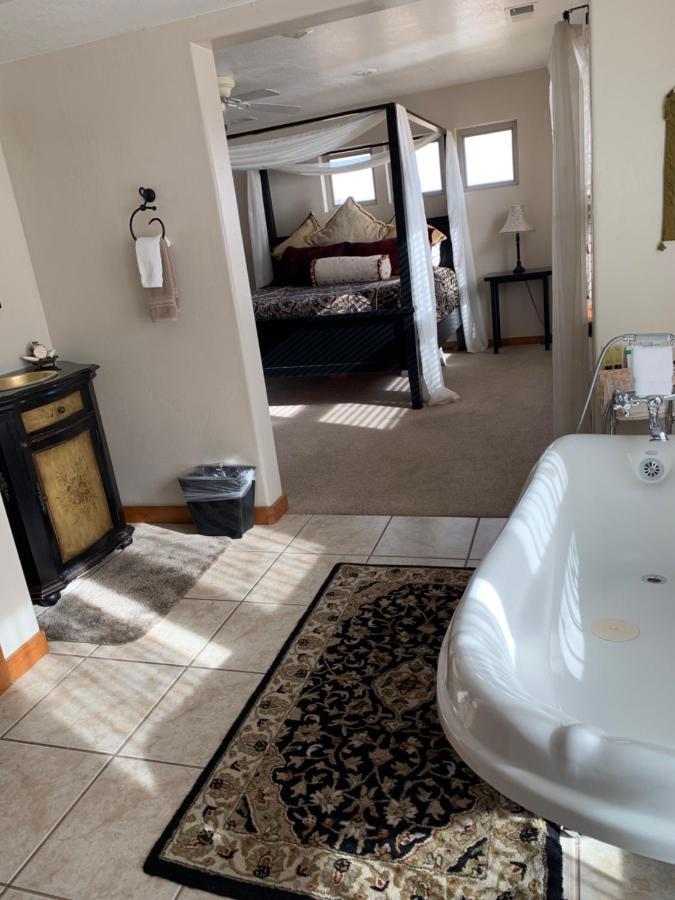 Slot Canyons Inn Bed & Breakfast Escalante Luaran gambar